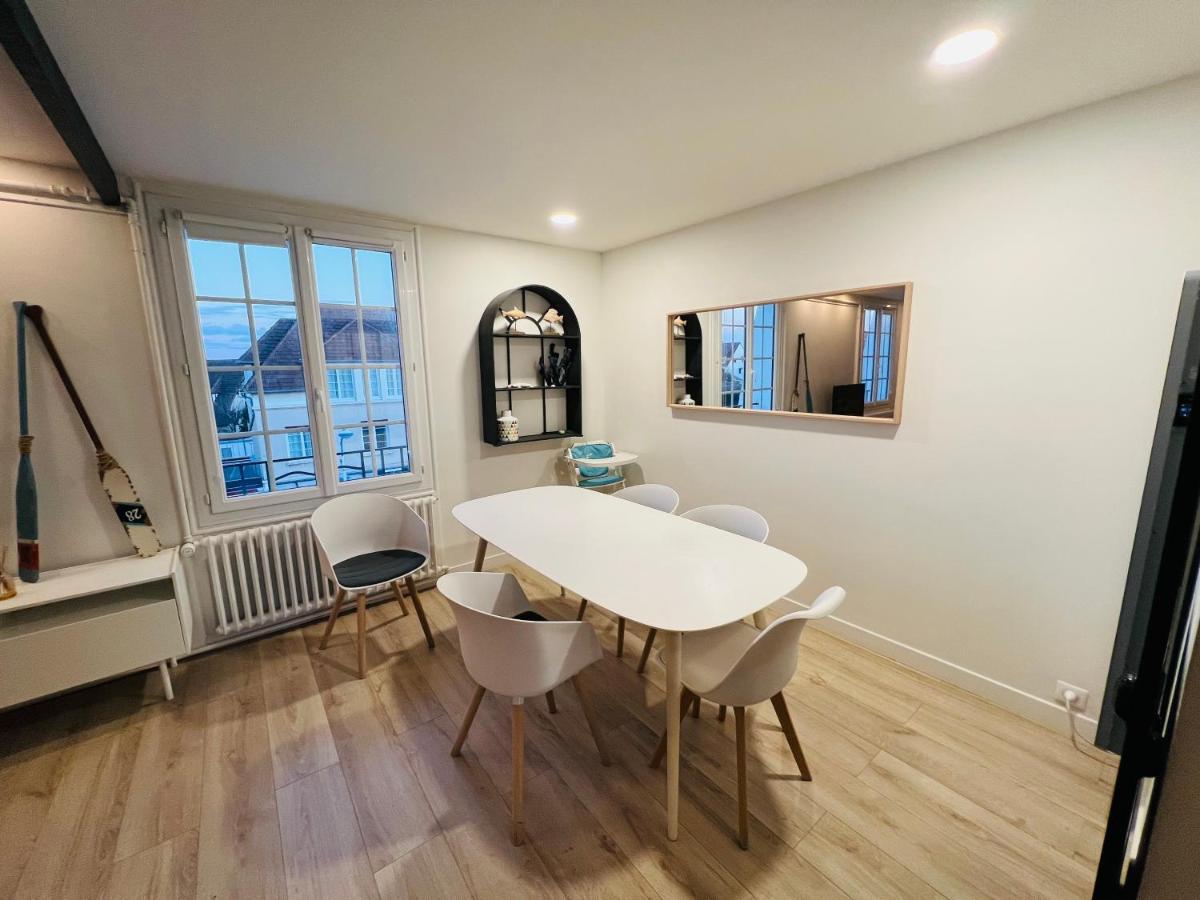 Bel Plein Centre 100m De La Appartement Merville-Franceville-Plage