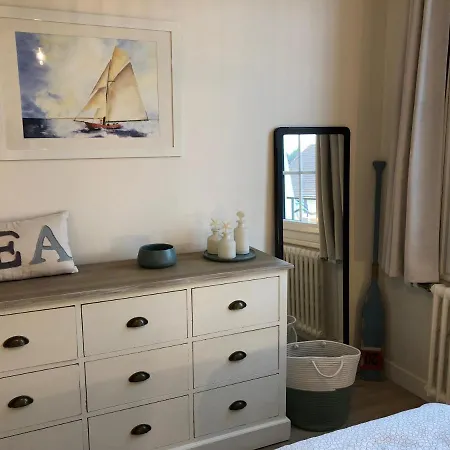 Bel Appartement Plein Centre 100M De La Mer Merville-Franceville-Plage Buitenkant foto
