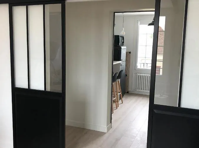 Bel Appartement Plein Centre 100M De La Mer
