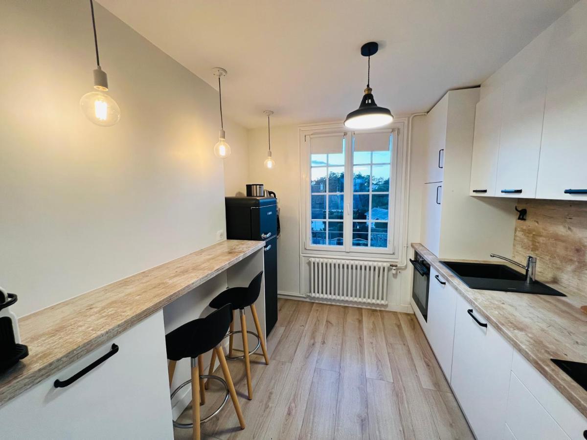 Apartment Bel Plein Centre 100m De La